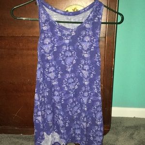 S tank top